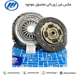 دیسک کلاچ لیفان X60 برند JICHEN با فنر پیچشی کد فنی LFB478Q-1601100A لوازم یدکی چینی لوازم یدکی لیفان